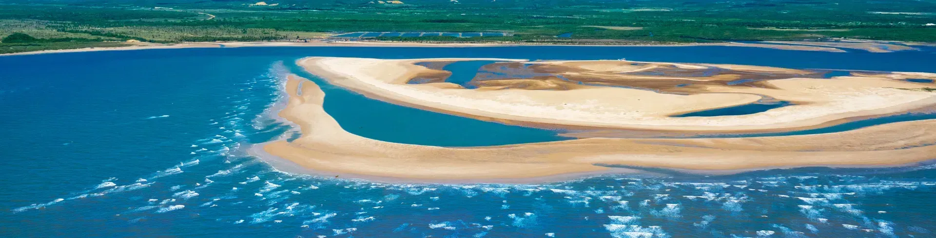 Imagem principal do pacote Aracajú